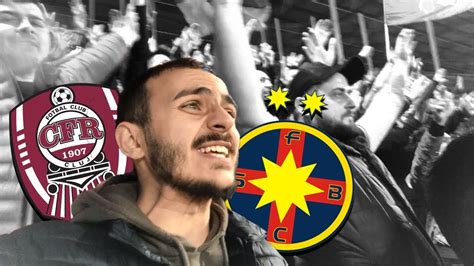 Cfr Cluj Fcsb Cel Mai Urat Meci De Fotbal La Care Am Fost Youtube