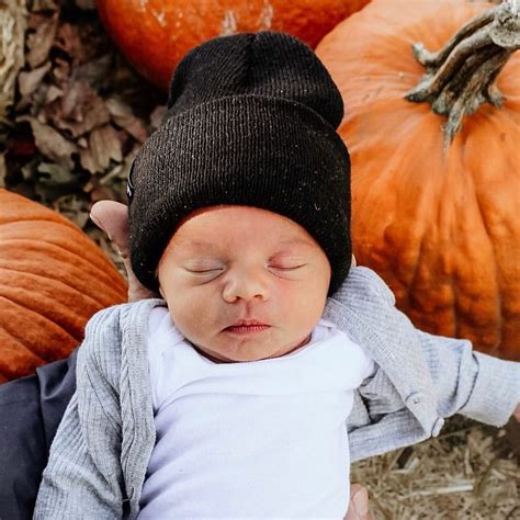 Black Baby Wearing Beanie Meme Lets Laugh And Happy