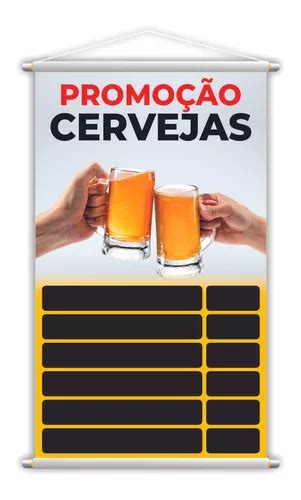 Banner Cervejas Bebidas Tabela Pre Os Grande Parcelamento Sem Juros