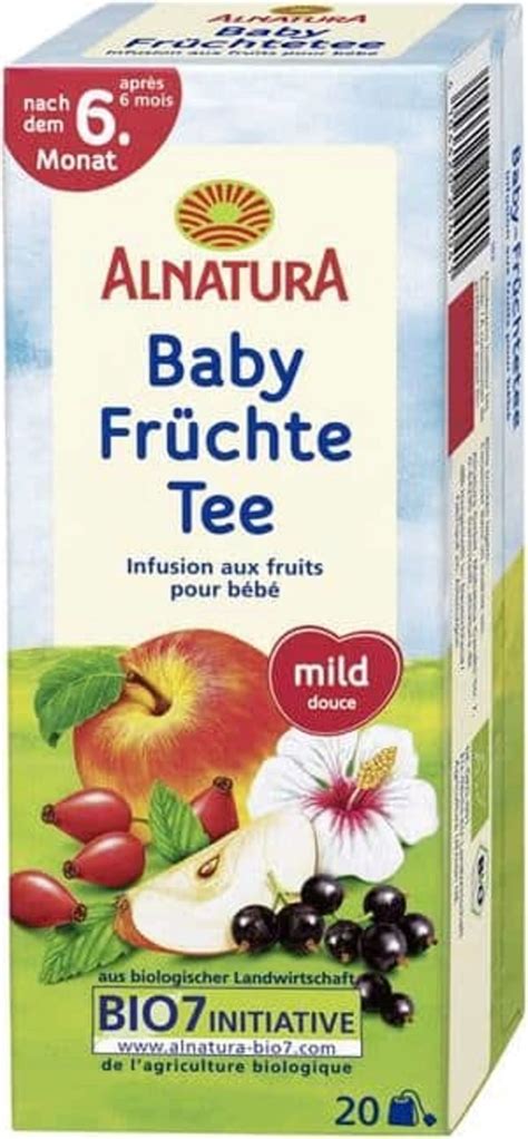 Alnatura Bio Kinder Fr Chte Tee G Piccantino Onlineshop Schweiz