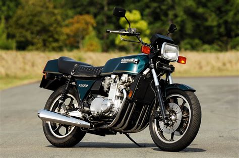 怒濤のごとくわき上がる、ねばり強いパワー感／z1300 試乗・車両解説 カワサキイチバン