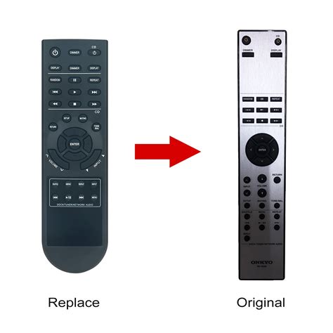 Vinabty RC 959S Replaced Remote Control Fit For ONKYO AV Receiver