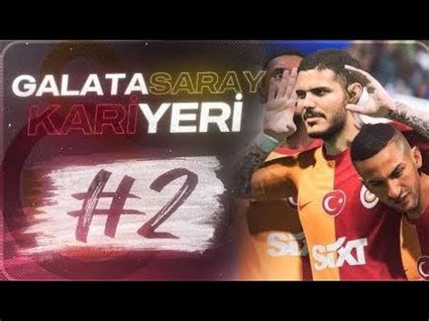 E Football Galatasaray Kariyeri Youtube