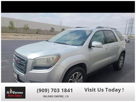 Used 2014 Gmc Acadia For Sale Near Me Carbuzz