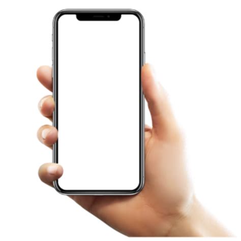 Mão segurando celular png sem fundo transparente alta resolução Artofit