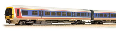 Bachmann 31 025a Br Class 166 Networker Turbo Express 166216