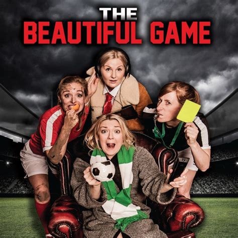 The Beautiful Game Glassbox Theatre