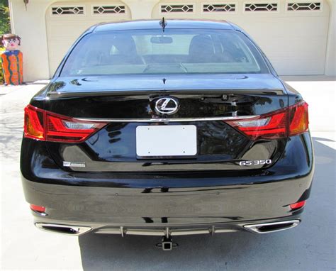 2016 Gs F Sport Trailer Hitch Clublexus Lexus Forum Discussion