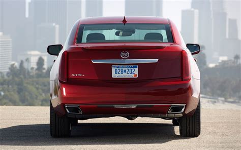 First Drive 2013 Cadillac Xts Automobile Magazine