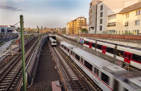 U3 Verlängerung Bis 2019 wird U Bahn bis Schwechat fahren KOSMO