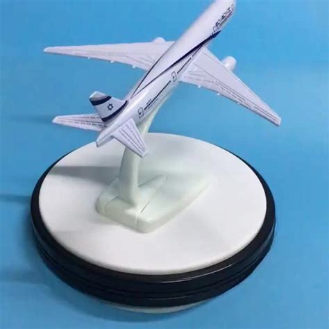 Jason Tutu Plane Model Airplane Israel Boeing B Aircraft Model