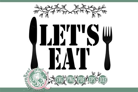 Just Eat It SVG By Mulia Designs TheHungryJPEG Lupon Gov Ph