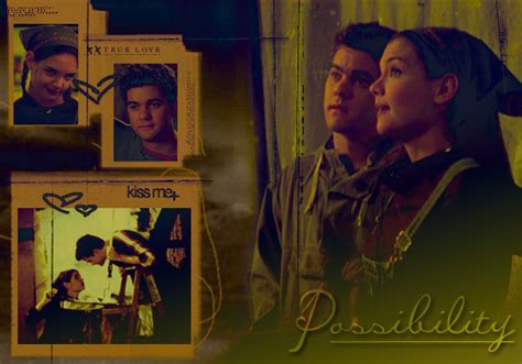 Pacey and Joey - Dawson's Creek Fan Art (542557) - Fanpop