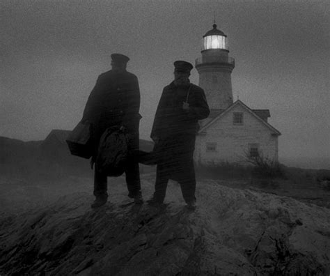 Review: The Lighthouse (2019) | SSP Thinks Film