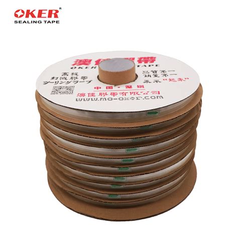 Pe Bag Sealing Tape Adhesive Hamdey