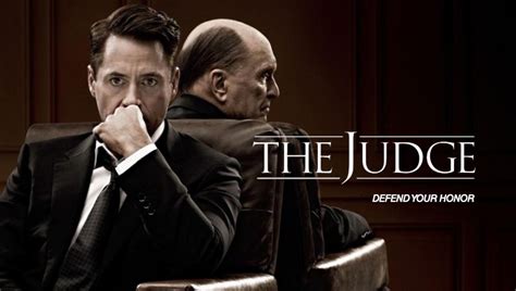 The Judge Official Trailer 1 2014 Robert Downey Jr Billy Bob