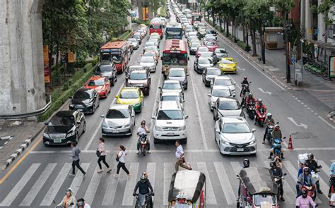 A Qué Parte De La Pirámide De La Movilidad Perteneces Transporte