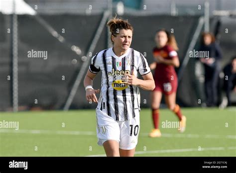 Cristina Girelli Of Juventus Women Fc During The Women Serie A