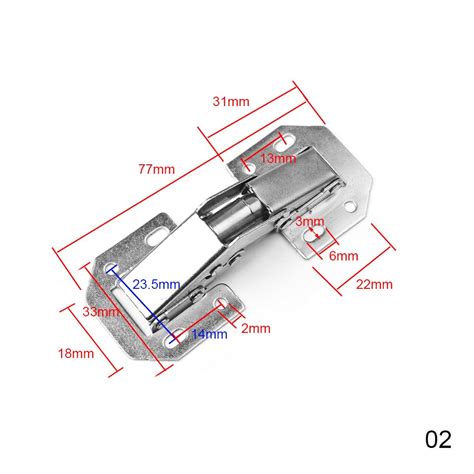 Practical 90 Degree Cabinet Hinges 3 Inch No Drill Grandado