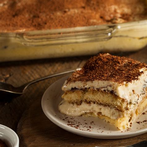 Olive Garden Tiramisu {A Better than Copycat Recipe}