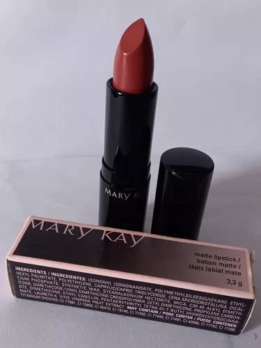 Batom Matte Nude Passione Mary Kay Parcelamento Sem Juros