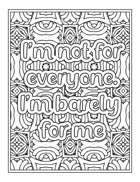 funny adult coloring pages  laugh  loud   relax