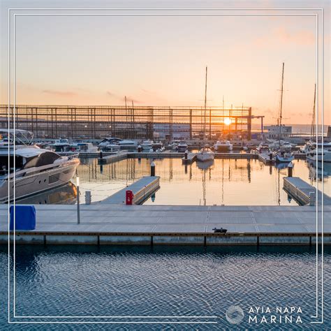 Ayia Napa Marina On Twitter Memories Start With Sunrises Like This