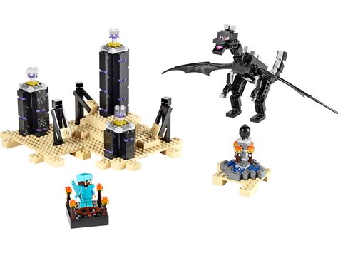 The Ender Dragon 21117 | Minecraft® | Buy online at the Official LEGO® Shop US