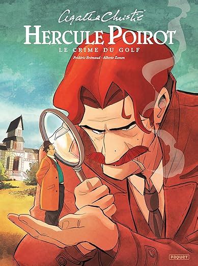 Amazon Fr Hercule Poirot Le Crime Du Golf Le Crime Du Golf