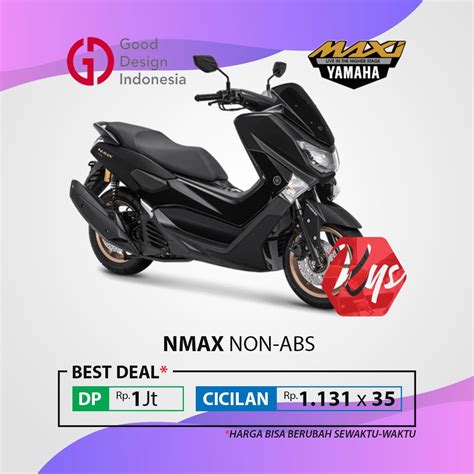 Angsuran Nmax 2018 Surabaya Ayu Belajar