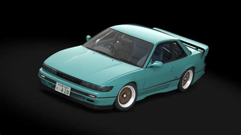 Nissan Silvia S13 – AC Drifting Pro