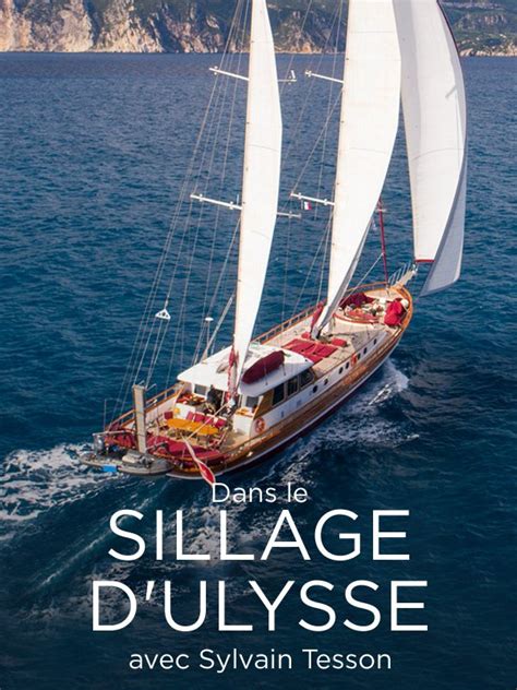 Dans Le Sillage D Ulysse Avec Sylvain Tesson Mediatheque Numerique