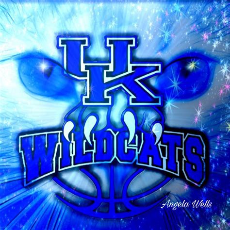 Pin By Denise Youngman On Kentucky Kentucky Wildcats Logo Kentucky