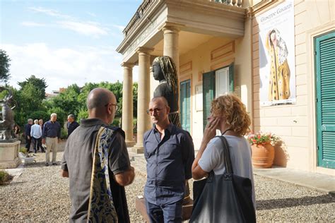 La Mostra Di Giuseppe Gavazzi E Isabella Staino Inaugura La Iv Edizione