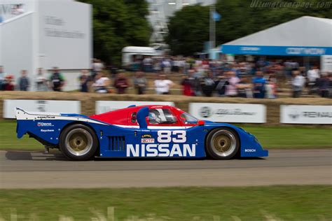 Nissan Npt 90 Chassis 90 08 2016 Goodwood Festival Of Speed