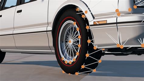 Tire Physics Changes - BeamNG.drive