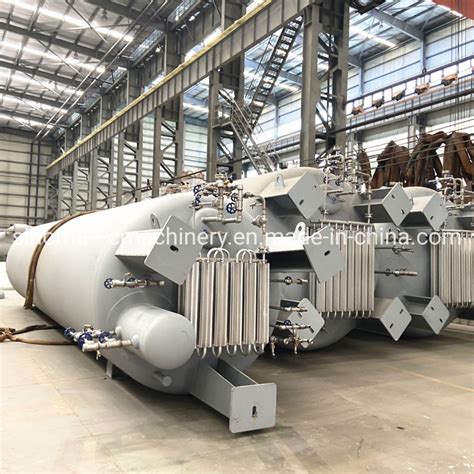 Liquid Carbon Dioxide Tank Liquid Lin Lox Lar LNG Storage Vessel