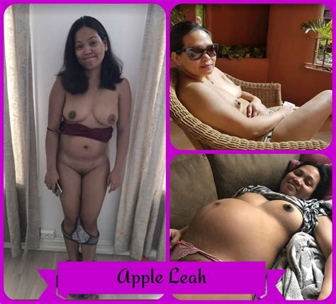 Apple Leah Sexy Filipino Milf Photo X Vid