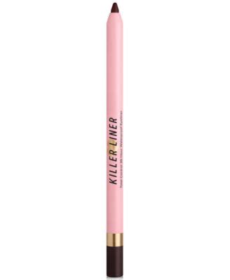 Too Faced Killer Liner Hour Waterproof Gel Eyeliner Macy S