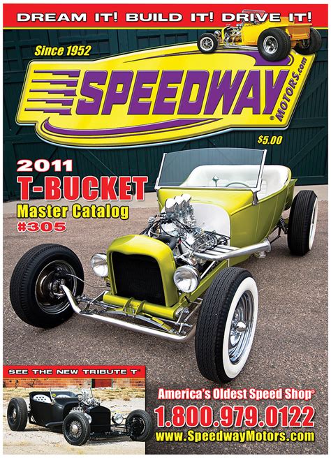 Speedway Motors Catalogue Cover Flickr