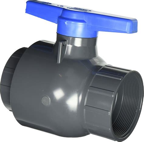 Amazon Spears 2621 040G PVC Schedule 80 Utility Ball Valves