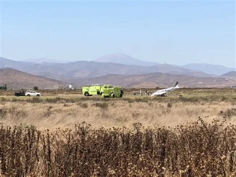 Avioneta Sufre Problemas Mecánicos En Su Aterrizaje En Aeropuerto De La Florida Diario El Día