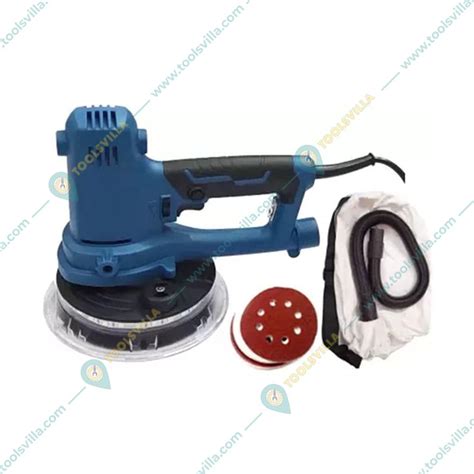 DONGCHENG Dongcheng 180mm 7 Inch 750W Drywall Sander 2700 RPM