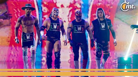 WWE tendría un evento premium en el 2025 reportes