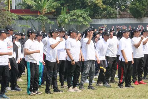 Galeri Sekolah Pascasarjana Um Gelar Bela Negara Dan Wawasan Kebangsaan Bagi Mahasiswa Ppg