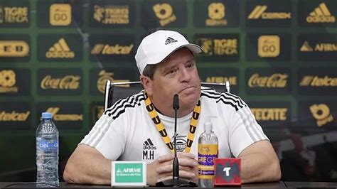 Liga MX Miguel Herrera deja de ser director técnico de Tigres y está