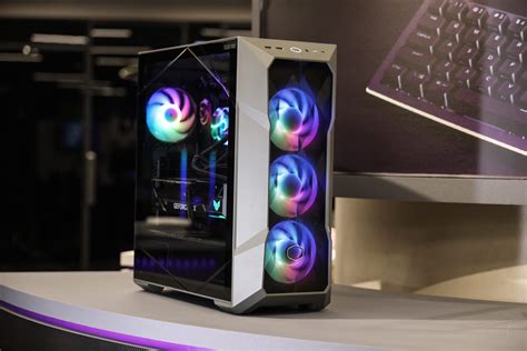 Ces Cooler Master Shows Off Pc Hardware Line Up Kitguru