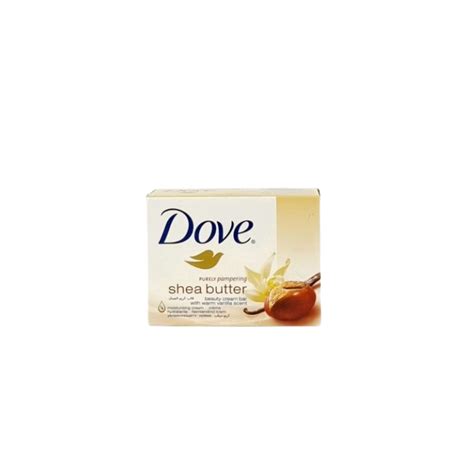 Dove Shea Butter Bar 100g Looters