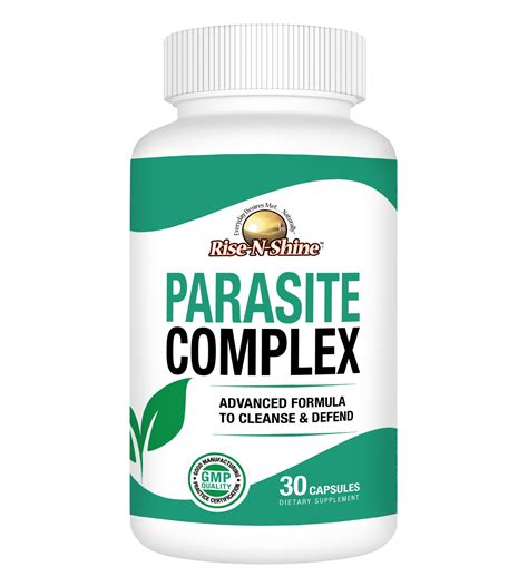 Best Parasite Cleanse Product Options To Improve Your Gut Health Fast - RYZE Superfoods
