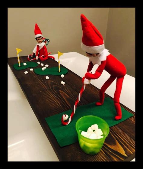 Pin By Kimberly Barber On Elf On The Shelf Been There Done That